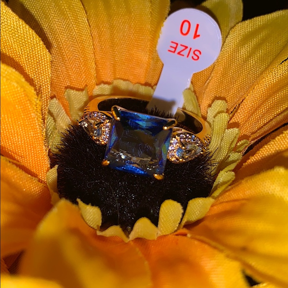 Ring Bomb Party ring size 10